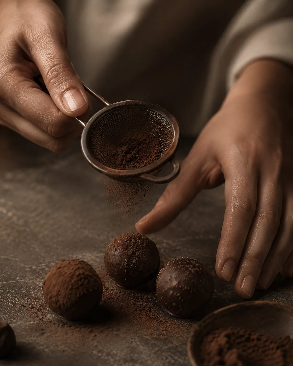 Сімейне виробництво Craft Chocolate